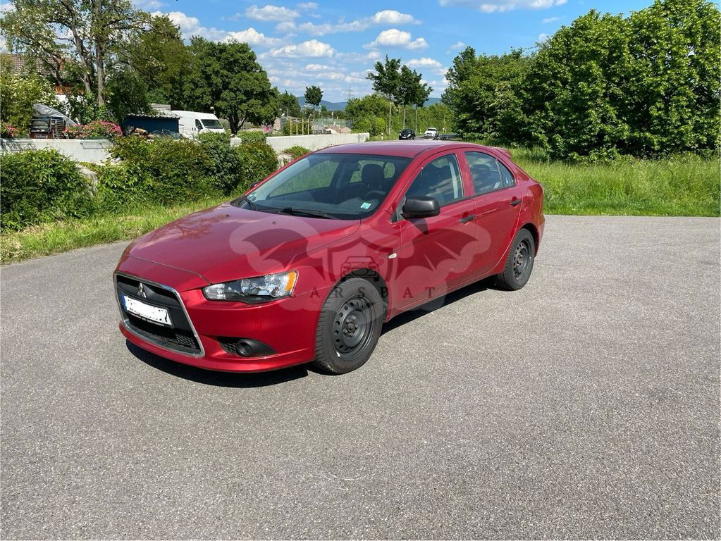 Mitsubishi Lancer 2010