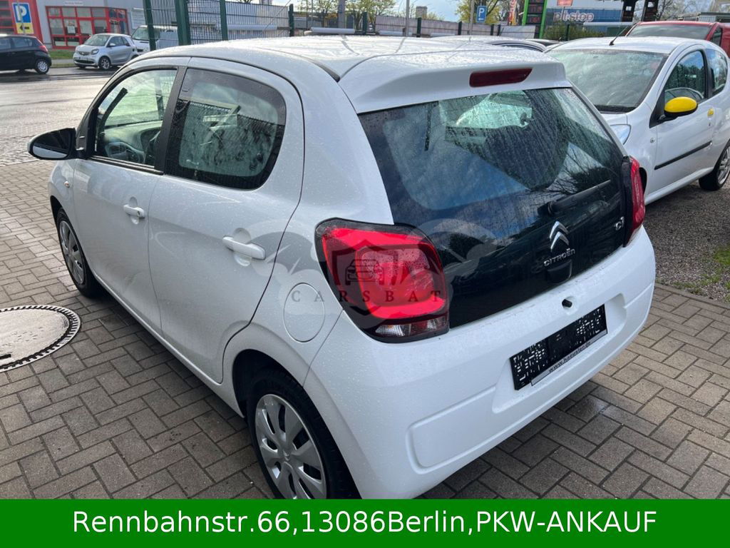 Citroën C1 2017