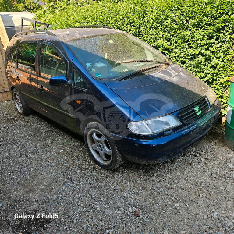 Seat Alhambra 2001