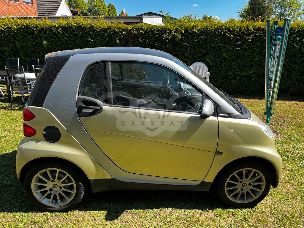 Smart Fortwo 2012