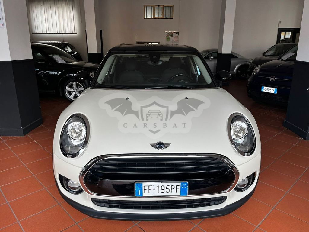 Mini Clubman 2016