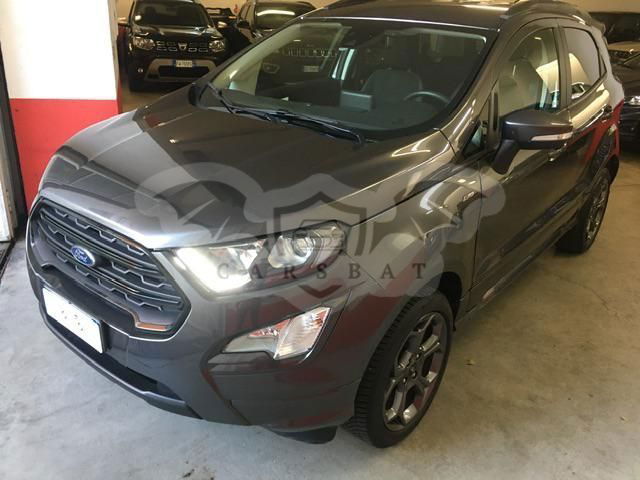 Ford Ecosport 2020