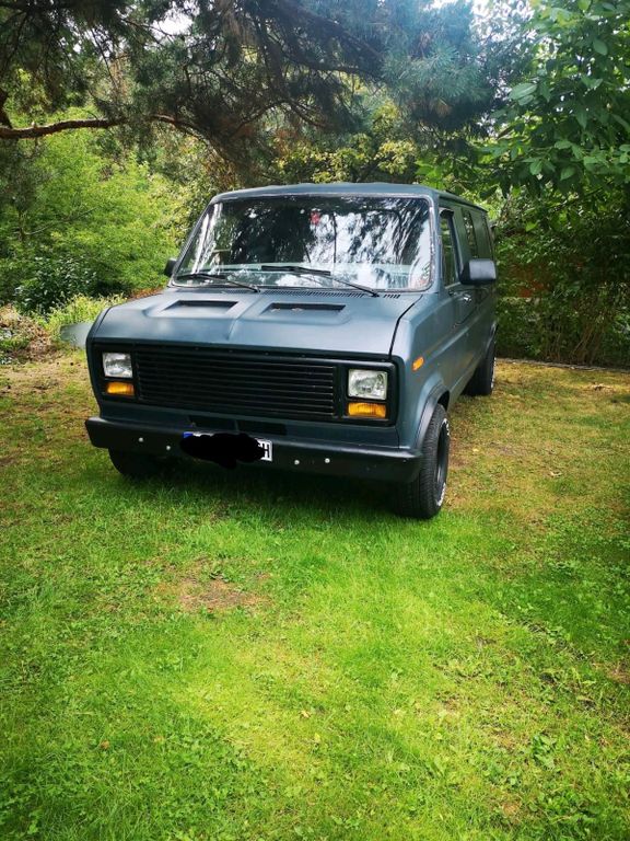 Ford Econoline 1983