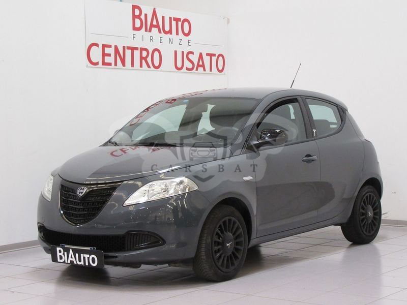 Lancia Ypsilon 2015
