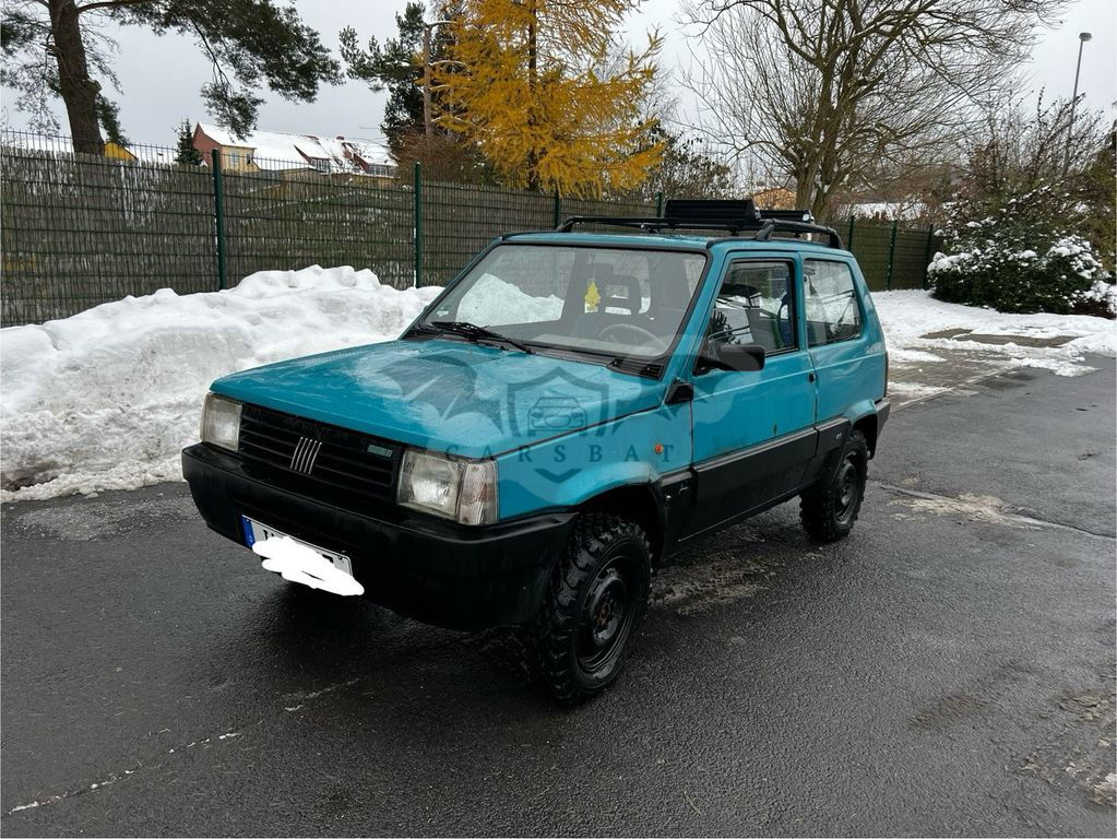 Fiat Panda 1995