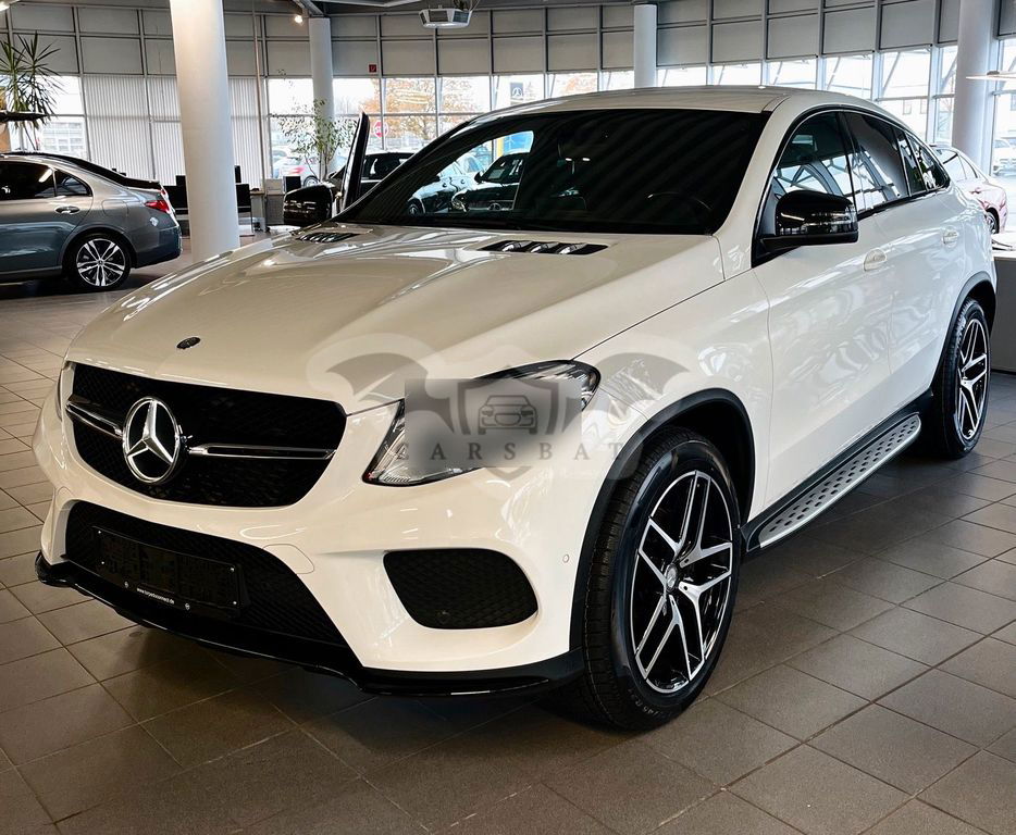 Mercedes-Benz 350 2017
