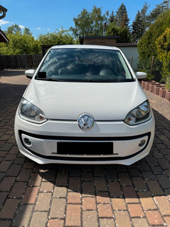 Volkswagen Up! 2013