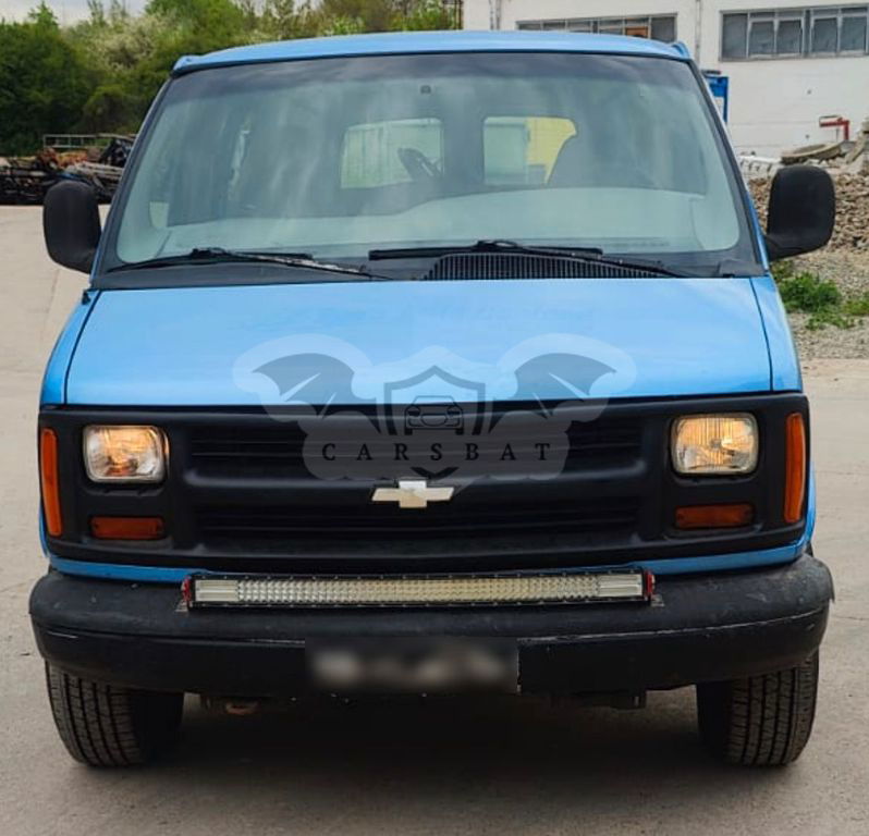Chevrolet Express 1997
