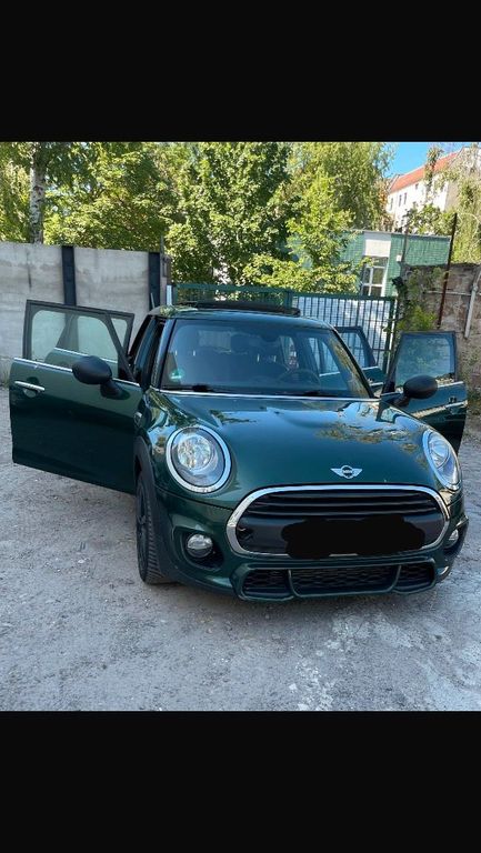 Mini Cooper 2018