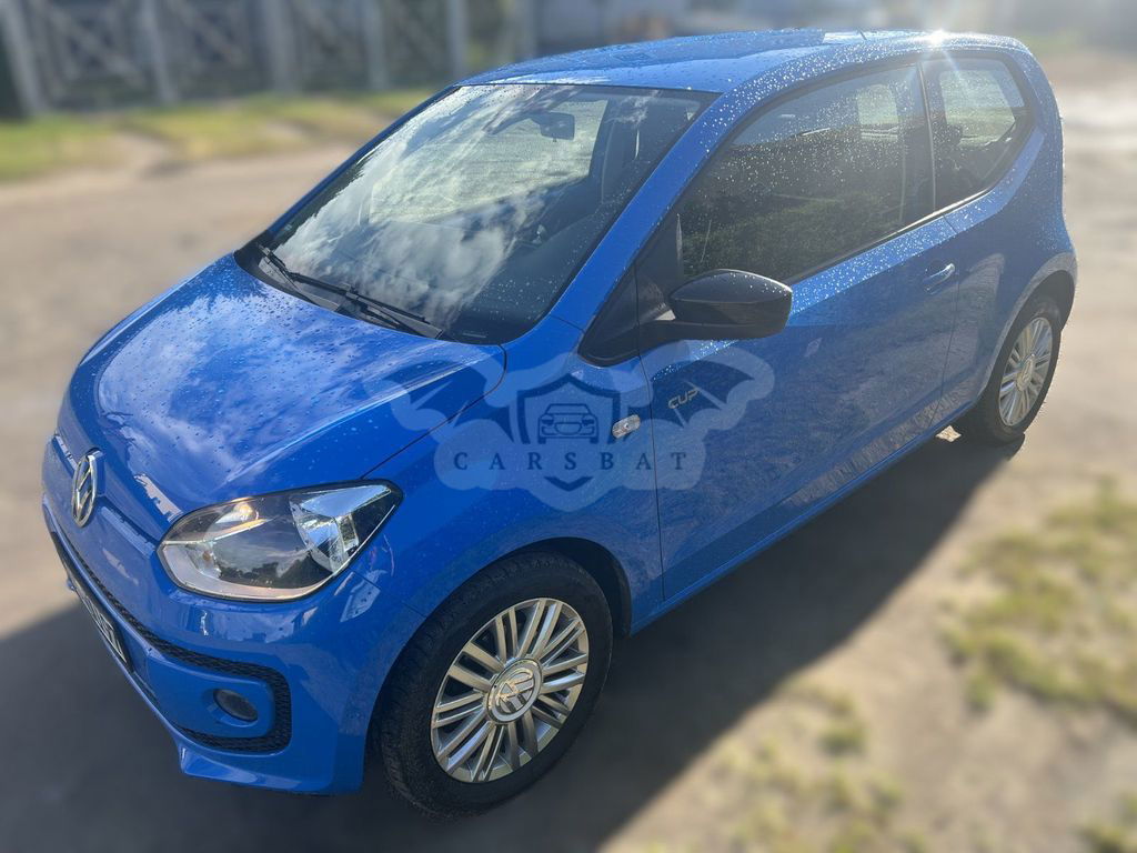 Volkswagen Up! 2014