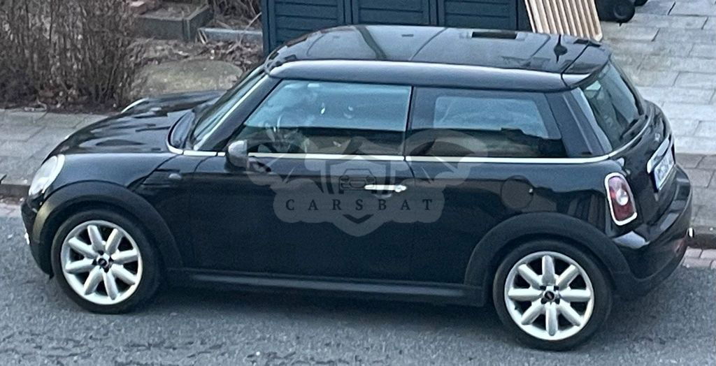 Mini Cooper 2009