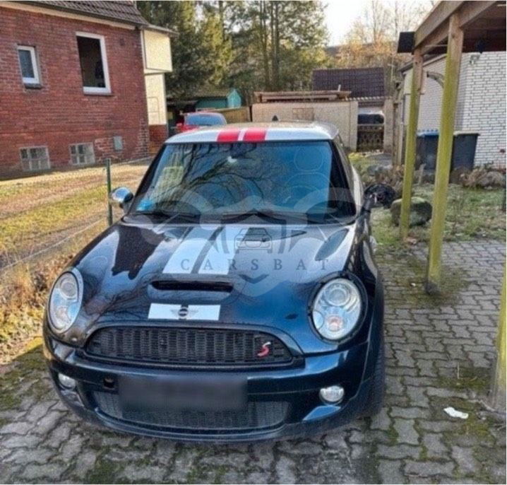 Mini Cooper 2008