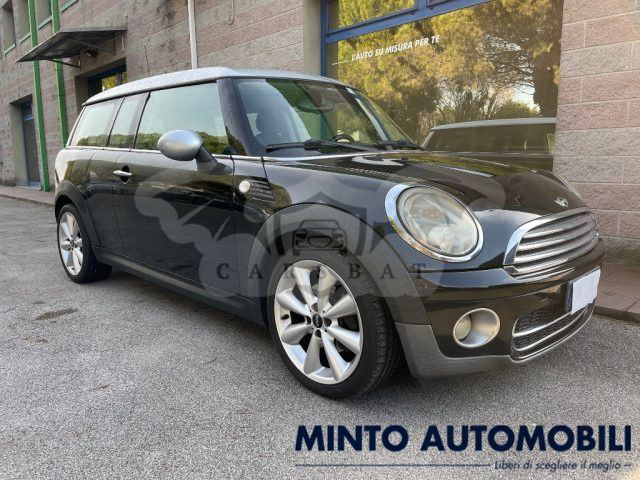Mini Clubman 2010