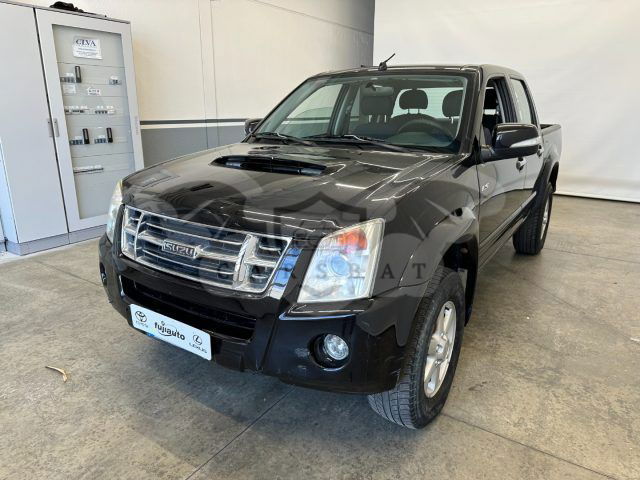 Isuzu D-Max 2008