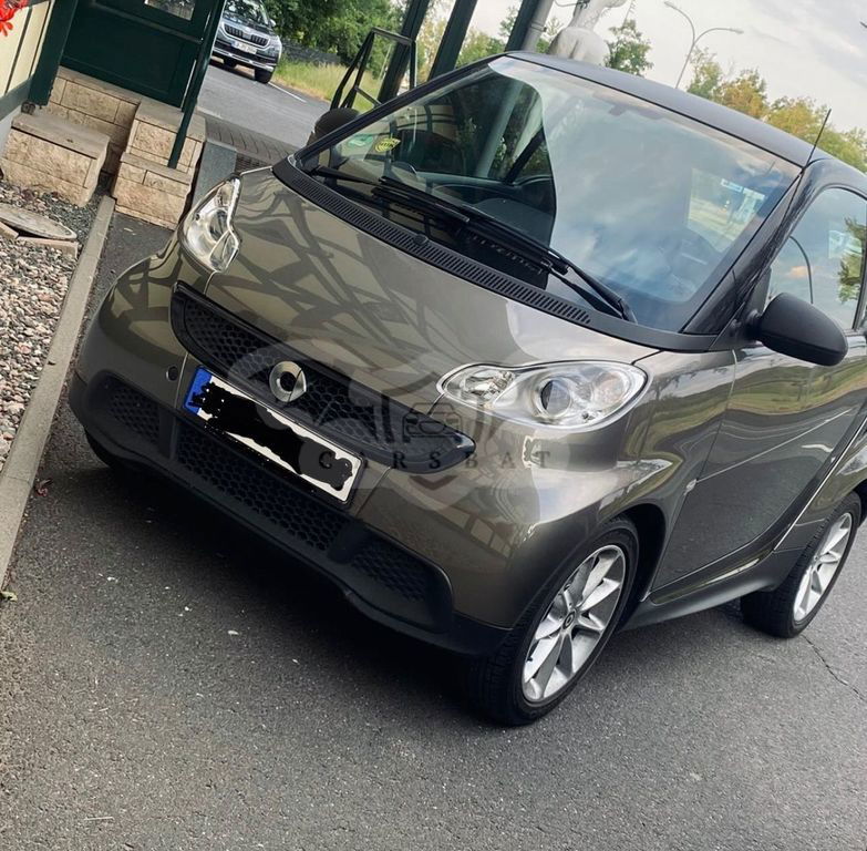 Smart Fortwo 2012