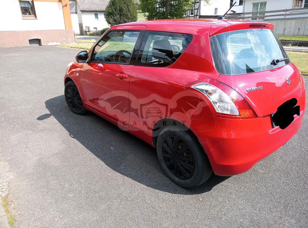 Suzuki Swift 2011