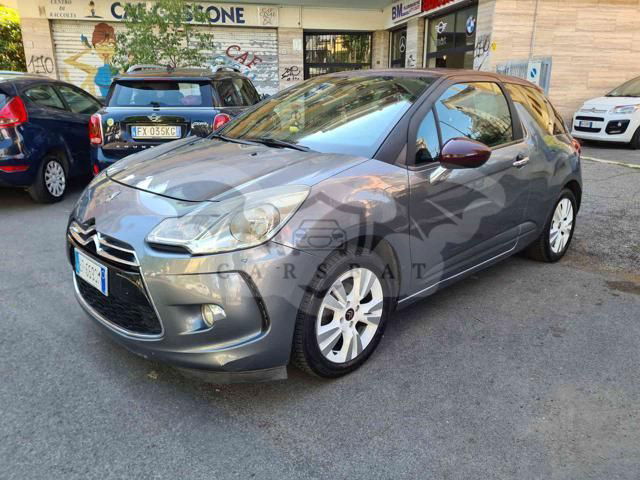 DS DS3 2010
