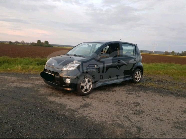 Daihatsu Sirion 2007