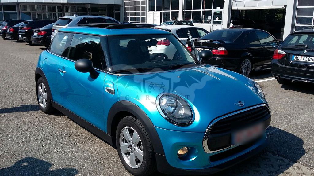 Mini Cooper 2015