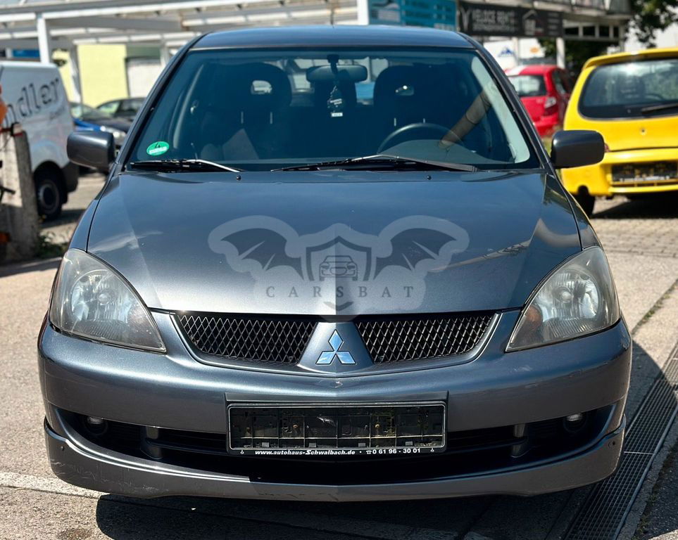 Mitsubishi Lancer 2007