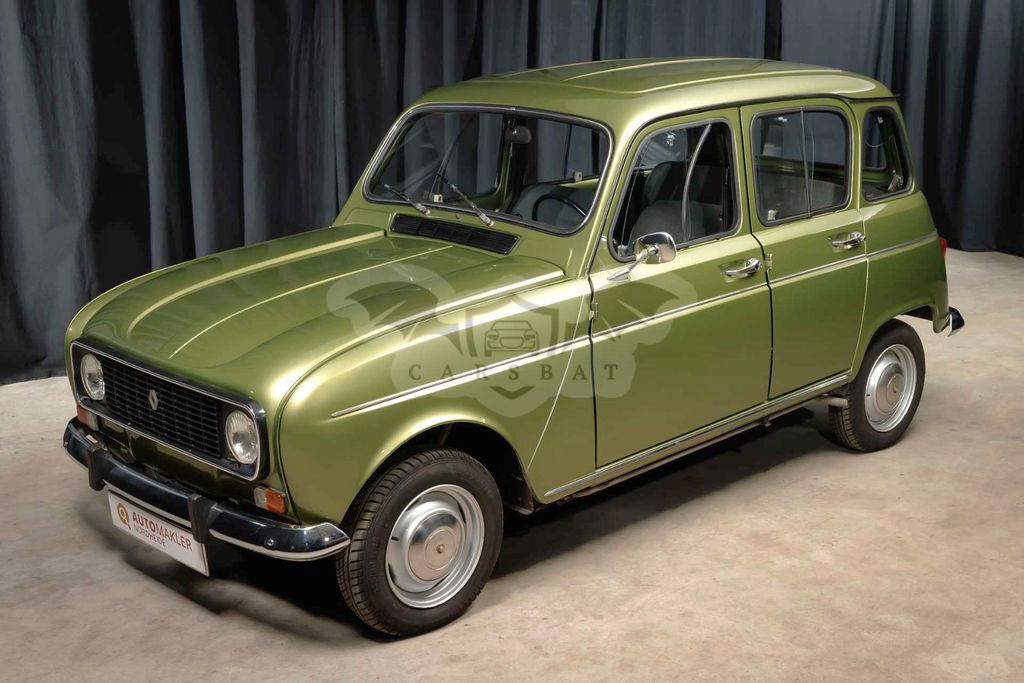 Renault R 4 1979