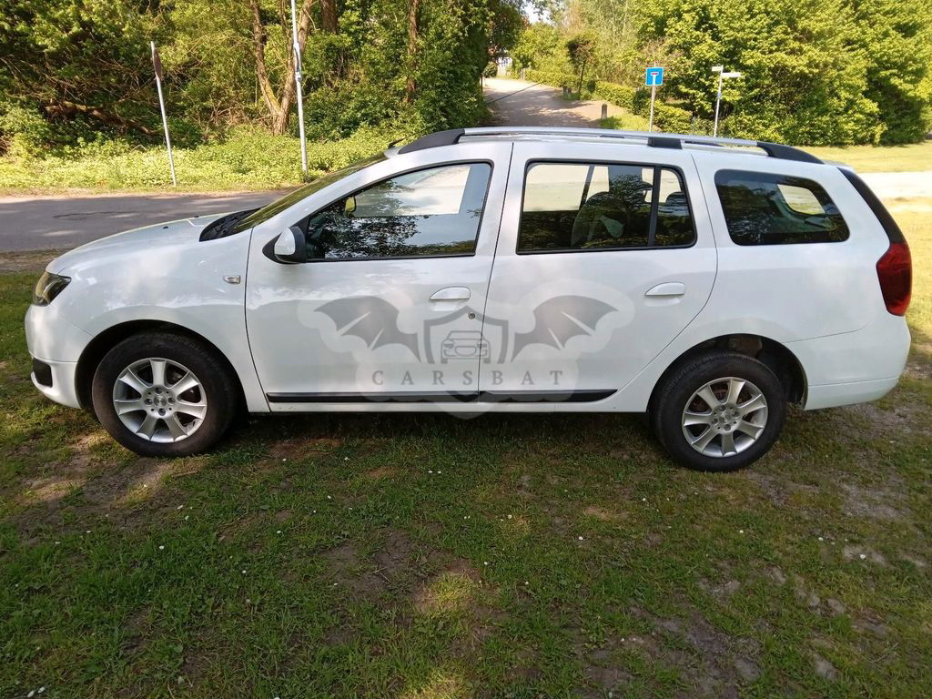 Dacia Logan 2016
