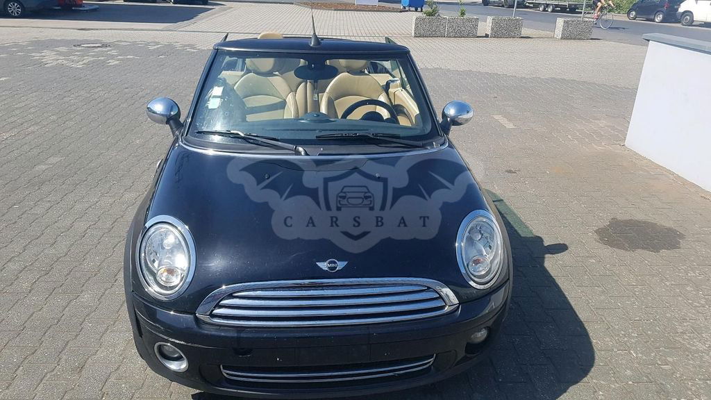 Mini Cabrio 2009
