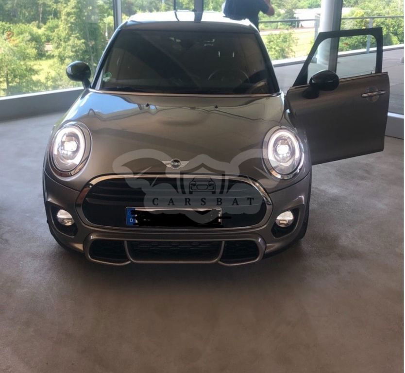 Mini Cooper 2018