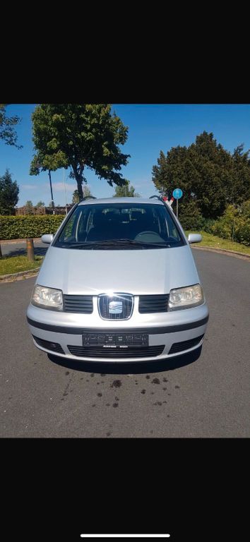 Seat Alhambra 2001