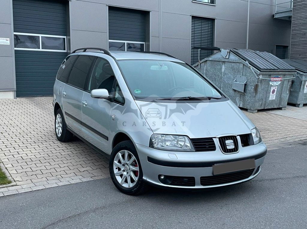 Seat Alhambra 2006