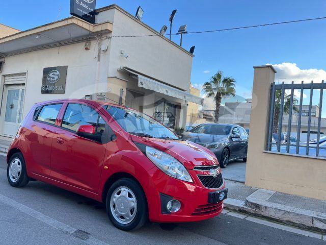 Chevrolet Spark 2012
