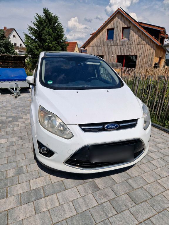 Ford Grand C-Max 2012