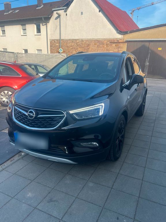 Opel Mokka X 2016