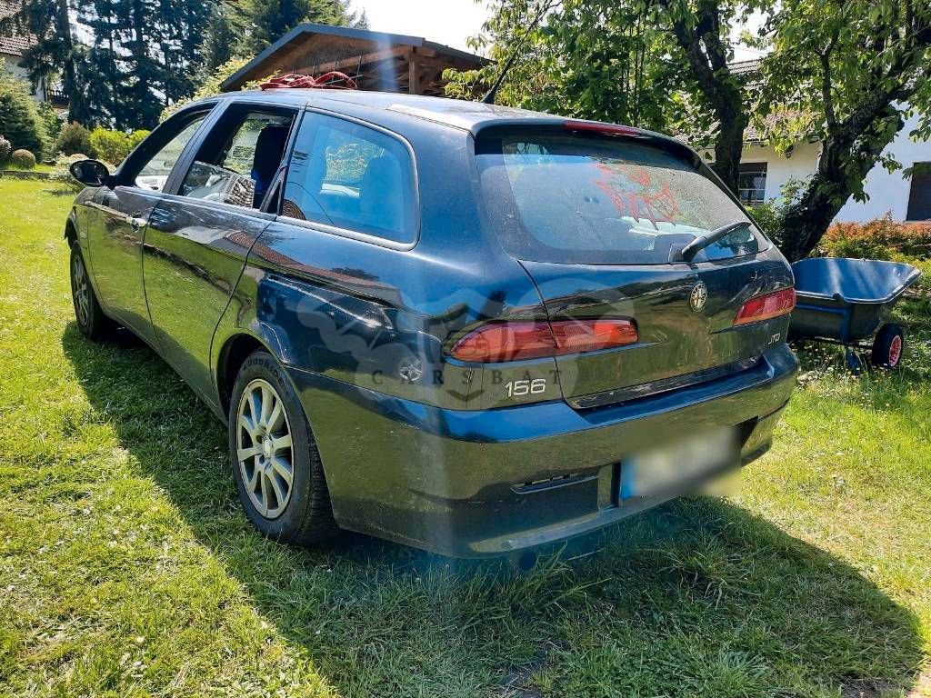 Alfa Romeo 156 2006