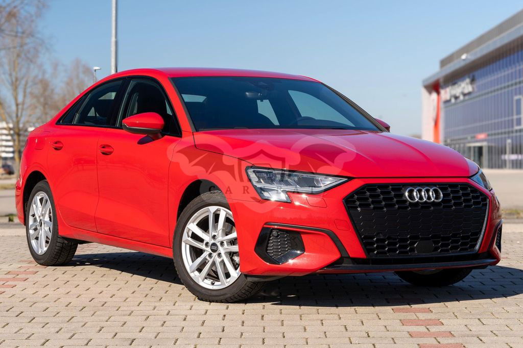 Audi A3 2022