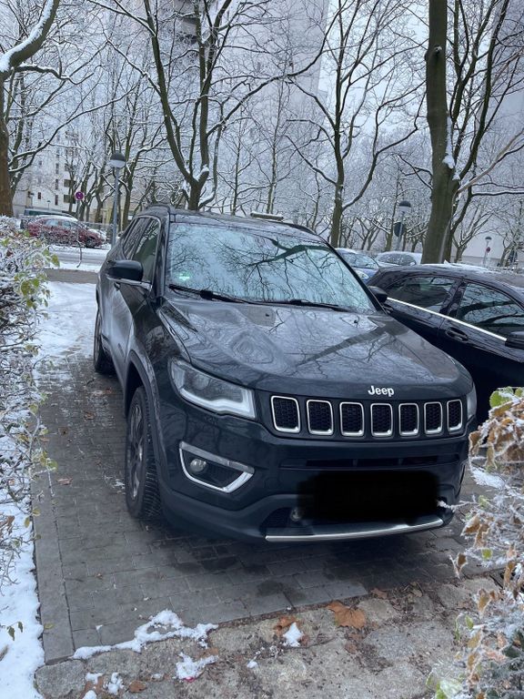 Jeep Compass 2020