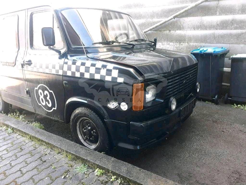 Ford Transit 1983