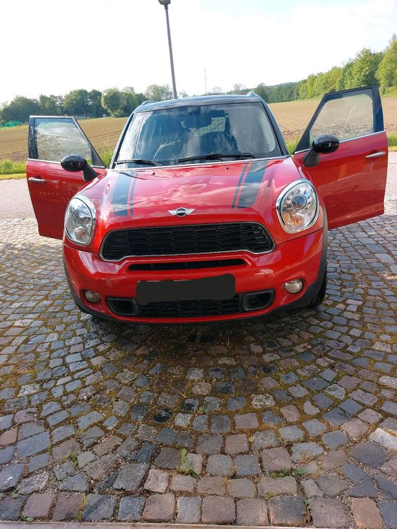 Mini Cooper 2013