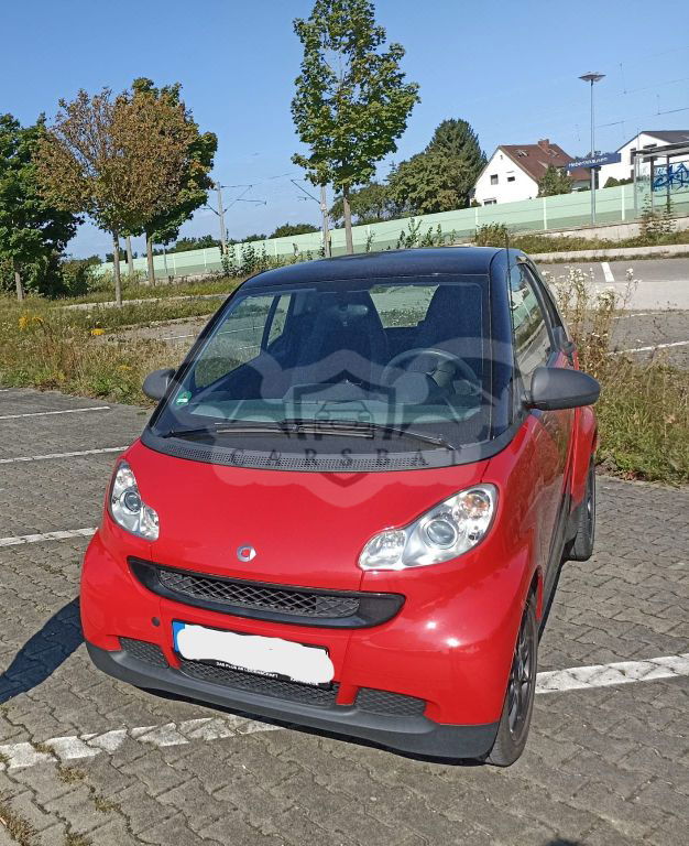 Smart Fortwo 2010