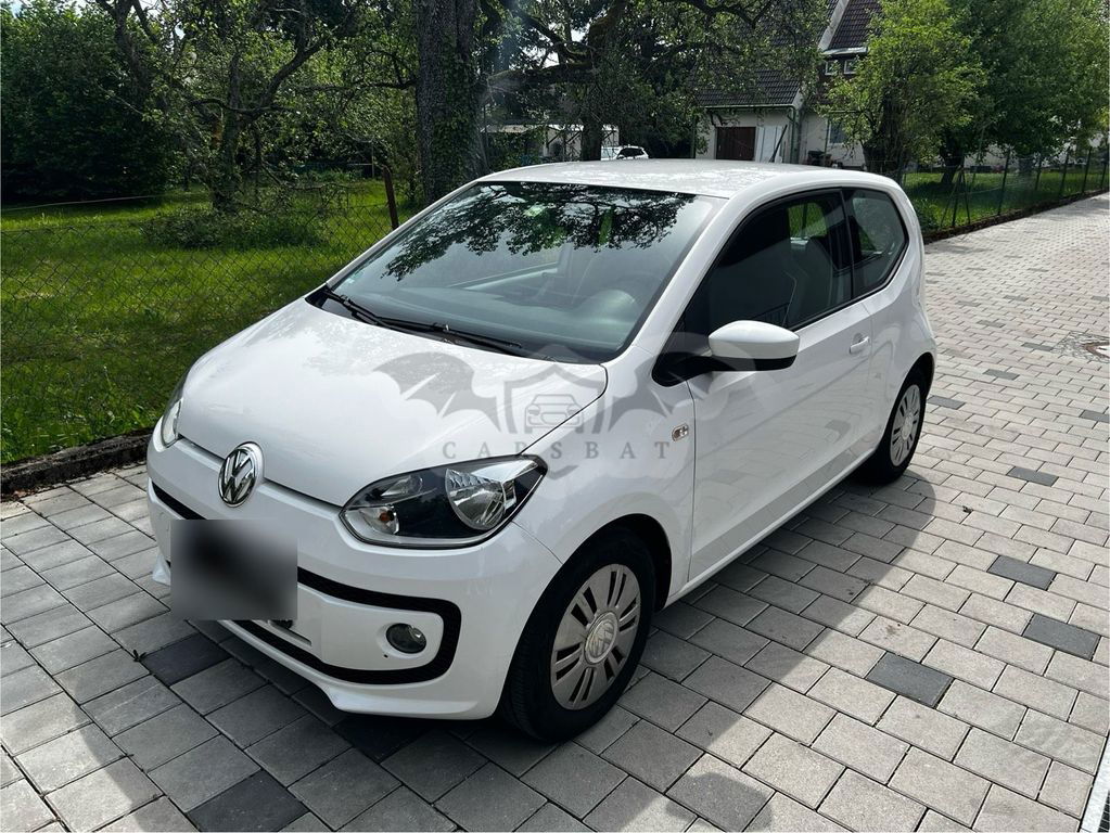 Volkswagen Up! 2014