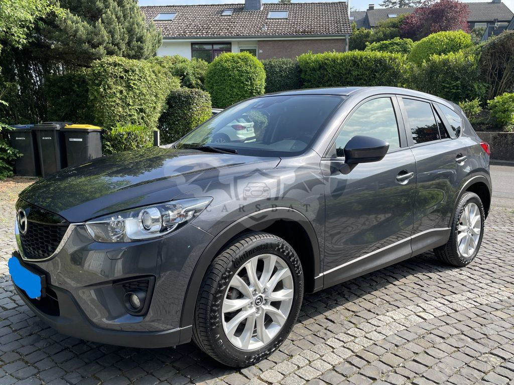 Mazda CX-5 2013