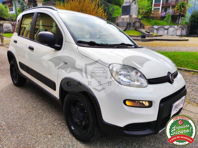 Fiat Panda 2020