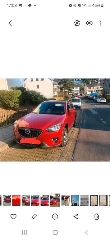 Mazda CX-5 2014
