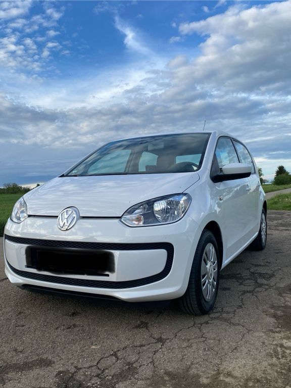 Volkswagen Up! 2012