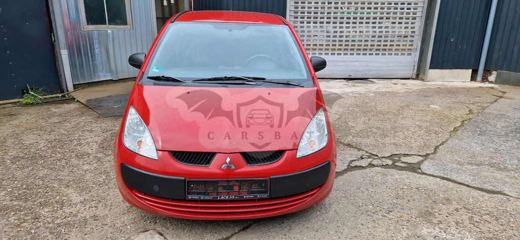 Mitsubishi Colt 2008
