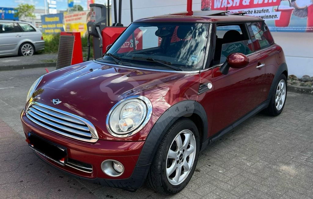 Mini Cooper 2008