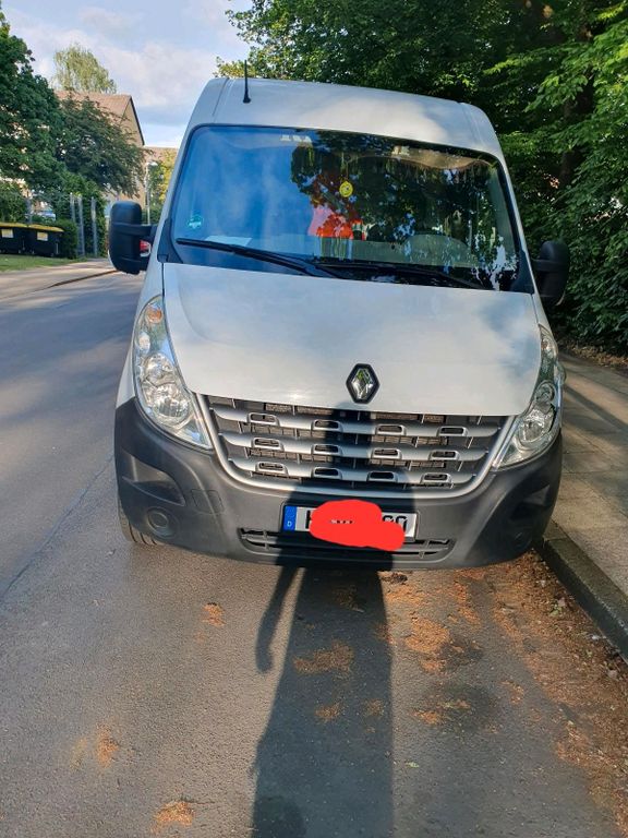 Renault Master 2011