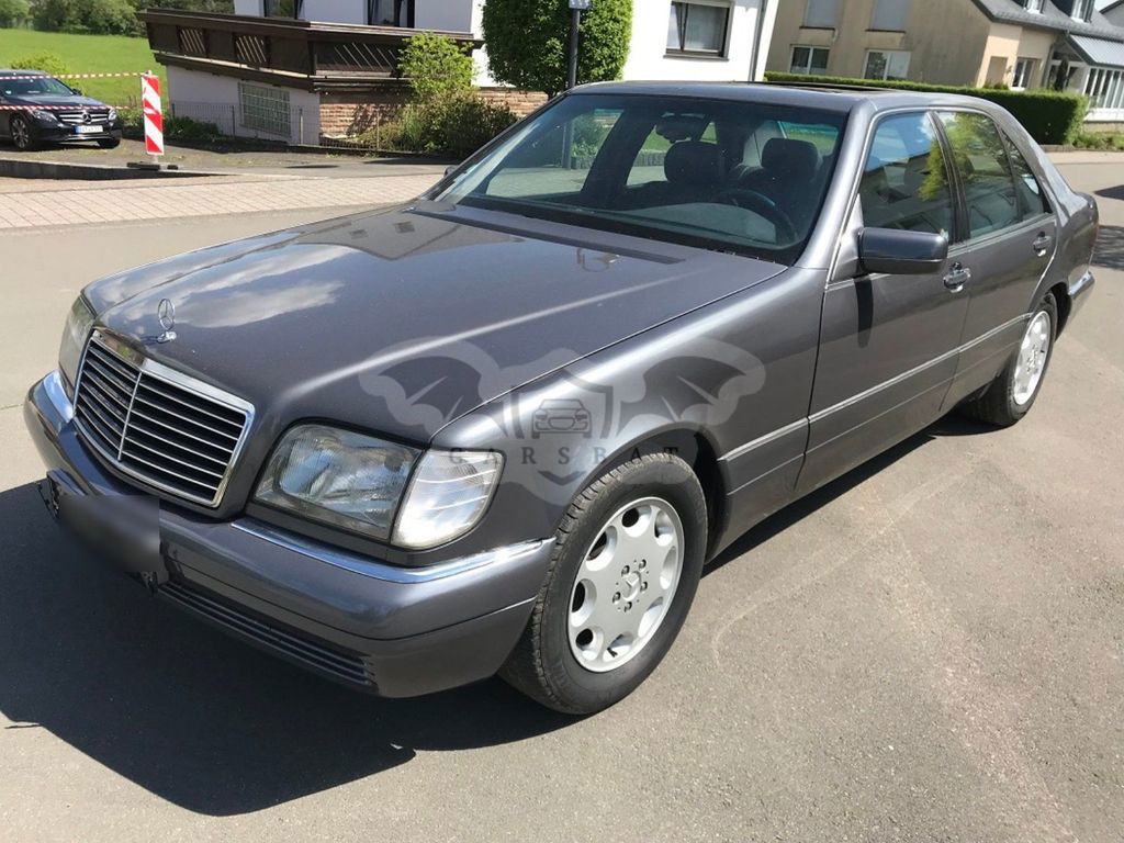 Mercedes-Benz 350 1995