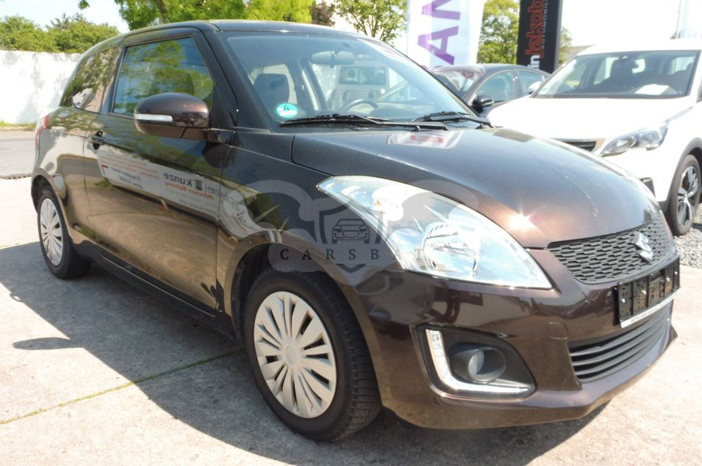 Suzuki Swift 2015