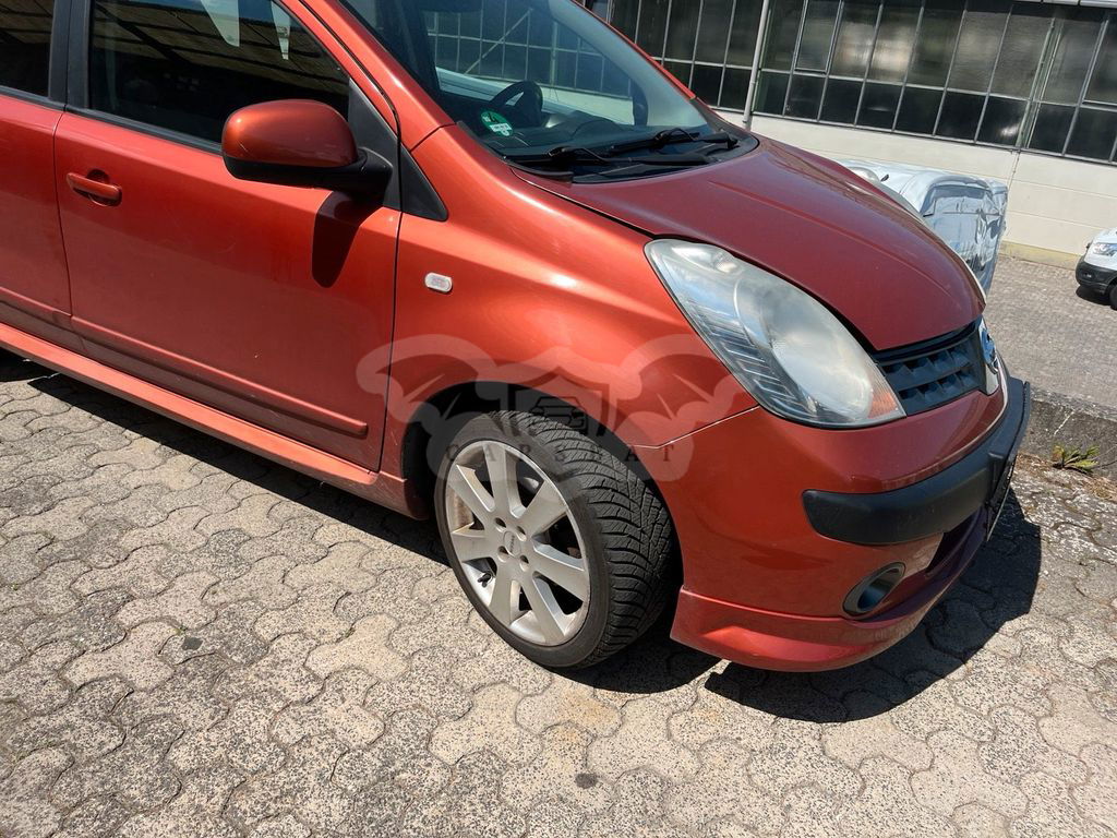 Nissan Note 2007